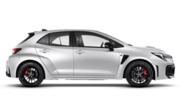 GR Corolla